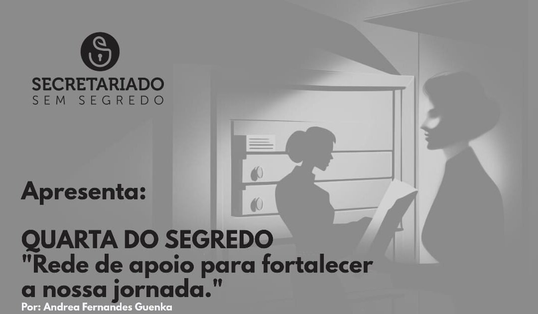 Rede de apoio para fortalecer a nossa jornada.