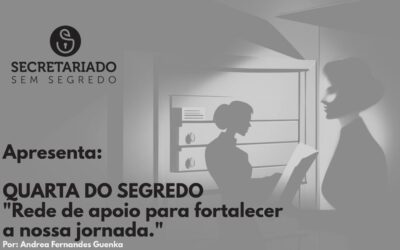 Rede de apoio para fortalecer a nossa jornada.