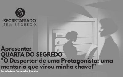 O Despertar de uma Protagonista: uma mentoria que virou minha chave!